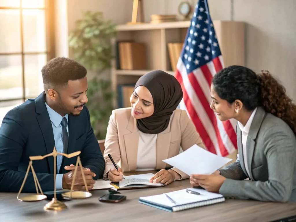 Immigration Law Firm Core Values